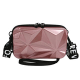 Women's Mini Shoulder Phone Bag Clutch Wallet Crossbody Solid