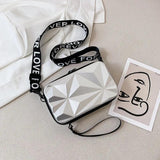 Women's Mini Shoulder Phone Bag Clutch Wallet Crossbody Solid
