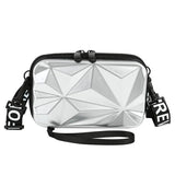 Women's Mini Shoulder Phone Bag Clutch Wallet Crossbody Solid