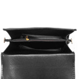 Retro Solid Shoulder Bag for Women
