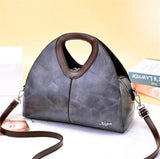 Oblique Cross Half Moon Pillow Bag, Handbag Manufacturers