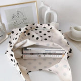 Large Canvas Shoulder Bag Women Casual Tote Handbags