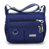 Waterproof Nylon Women Messenger Bags Female Shoulder Bag Crossbody Handbags
