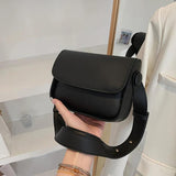Green Flap Crossbody Bag for Women