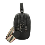 Vintage PU Leather Women Small Handbag and Purse Pillow Crossbody Bag
