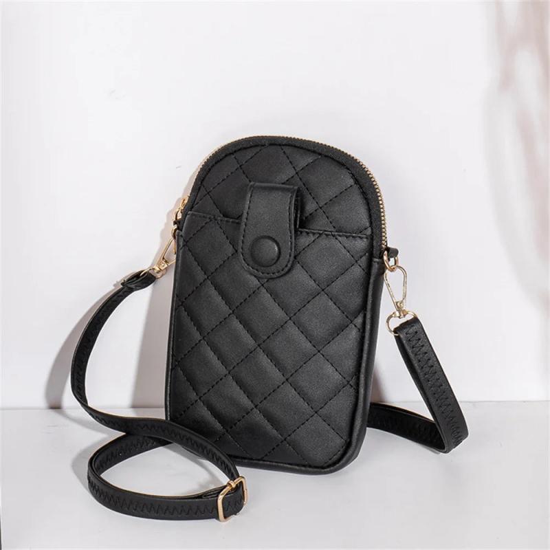 Women's Crossbody Cell Phone Shoulder Bag Wallet Purse Clutch Handbag