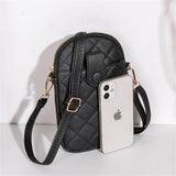 Women's Crossbody Cell Phone Shoulder Bag Wallet Purse Clutch Handbag