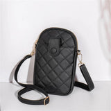 Women's Crossbody Cell Phone Shoulder Bag Wallet Purse Clutch Handbag