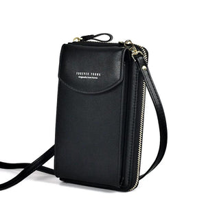 Women's PU Handbags Tote Crossbody Clutch Shoulder Bag