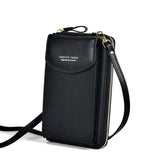 Women's PU Handbags Tote Crossbody Clutch Shoulder Bag