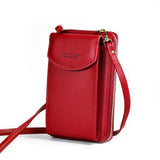 Women's PU Handbags Tote Crossbody Clutch Shoulder Bag