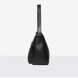 Casual PU Leather Crossbody Bag for Women Messenger Handbag