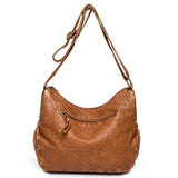 Retro Rivet Style Women Crossbody Shoulder Sling Bags Lady Woman Tote Purse Hand
