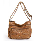 Vintage Women's Crossbody Strap Shoulder Bag Lady Purse Handbag