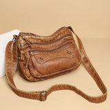 Vintage Women's Crossbody Strap Shoulder Bag Lady Purse Handbag