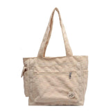 Large Canvas Rucksack Shoulder Hobo Bag