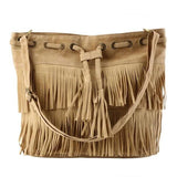 Retro Style Women Messenger High Capacity Bags