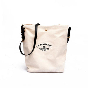 Women Casual Shoulder Bag PU Leather Strap Lady Canvas Handbag Tote