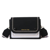 Frosted Small Women's Bag Casual Shoulder Messenger Handbag