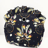 Obag Moon Bag Canvas Waterproof Organizer
