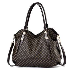Middle-Aged Mom Bag Large Capacity Shoulder Messenger Bag