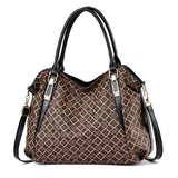 Middle-Aged Mom Bag Large Capacity Shoulder Messenger Bag