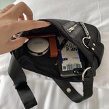 Vintage Women Clutch Purse Handbags Chain Small Shoulder Bags