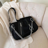 Vintage Women Clutch Purse Handbags Chain Small Shoulder Bags