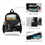 Waterproof Hiking Backpack for Cat Camping Travel