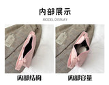 Crocodile Pattern Women's Shoulder Bag Crossbody Handbag