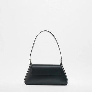 Silver Patent Pu Leather Shoulder Bag for Women Ladies Handbag Evening Party Clu