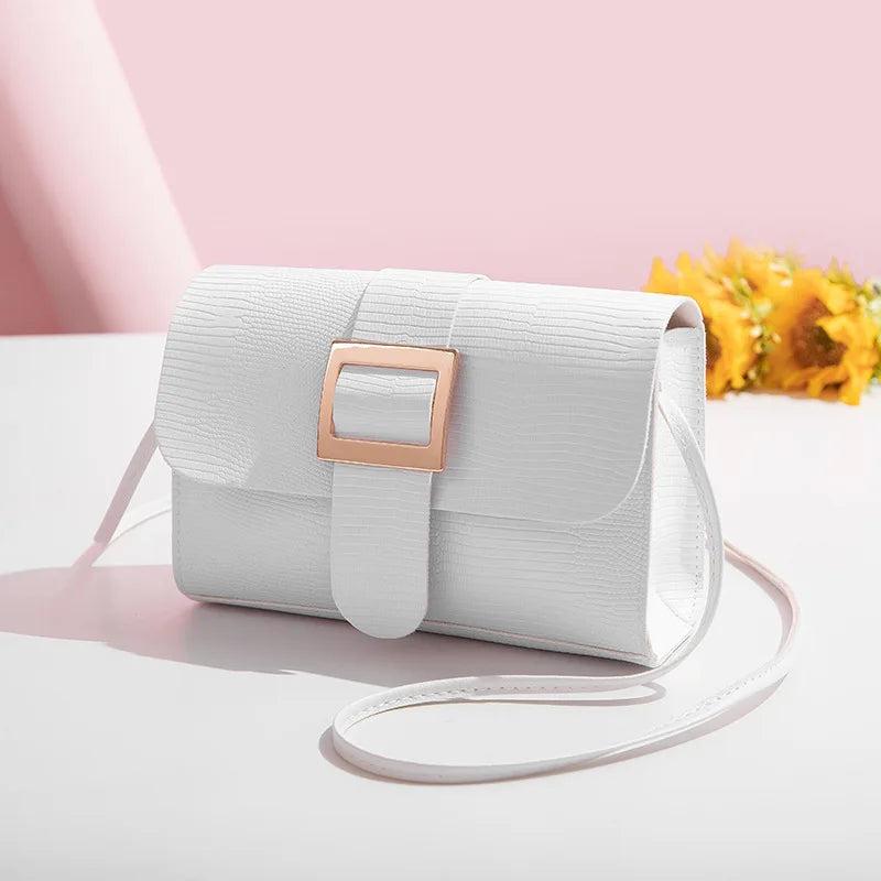 Small Square Bag Ladies Satchel Bag