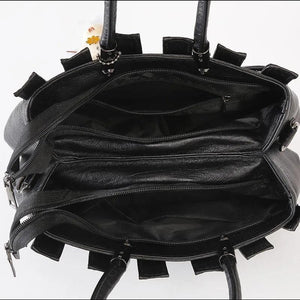 Stylish Lady Leather Handbag Purse for Women