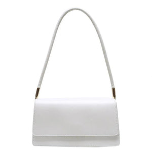 Purple Shoulder Bags for Women PU Leather Crossbody Bag Spring Lady Handbags