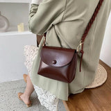 Geestock Women Small Bag Messenger Phone Purse Handbag Shoulder Pouch