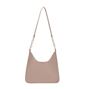 Retro Felt Chain Armpit Bag Women's Shoulder Bag Handbags