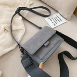 Women Crossbody Bag Flap Shoulder Purse Ladies Handbag