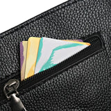 Women PU Leather Messenger Bag Vintage Crossbody Handbag