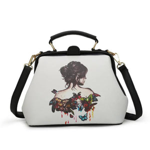 Casual Crossbody Bag Women Handbag
