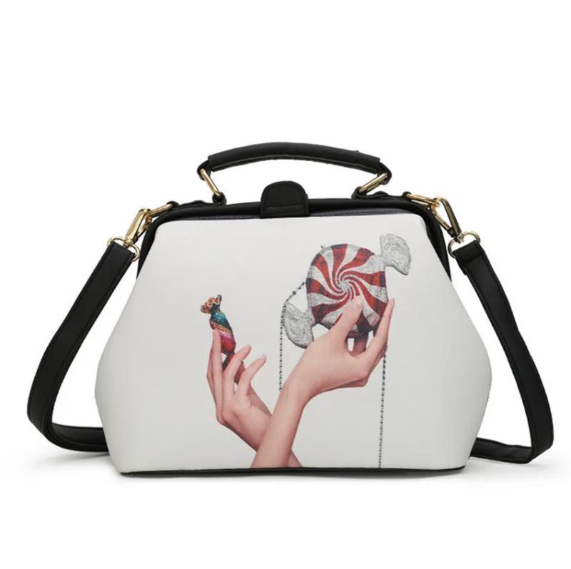 Casual Crossbody Bag Women Handbag