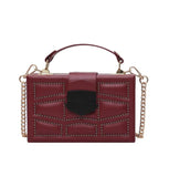 Leather Women's Handbag Purse Bag for Ladies