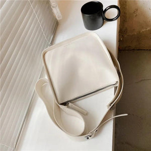 Shoulder Bag Handbags Women Bags Version Wild Girls Small Square Messenger Bag