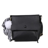 Women Small Square Bag Retro Shoulder Messenger Bag PU Leather Diagonal Bag