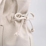 Canvas Women Handbags Vintage Female Shoulder bags Ladies Shopping Travel Bag
