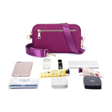 Buylor Women Shoulder Bag Nylon Female Bags Girls Causal Handbags
