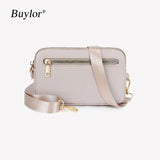 Buylor Women Shoulder Bag Nylon Female Bags Girls Causal Handbags
