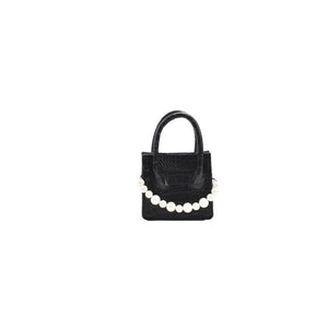 Mini Crocodile Pattern Crossbody Bag Women Shoulder Hand Bag