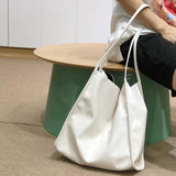 Women Shoulder Bags Large Capacity Shopping Bag Girls Student