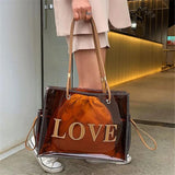 Trendy Jelly Bag for Women, Latest Handbags Purses
