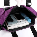Women's Shoulder bag Large Messenger Tote Crossbody Bags